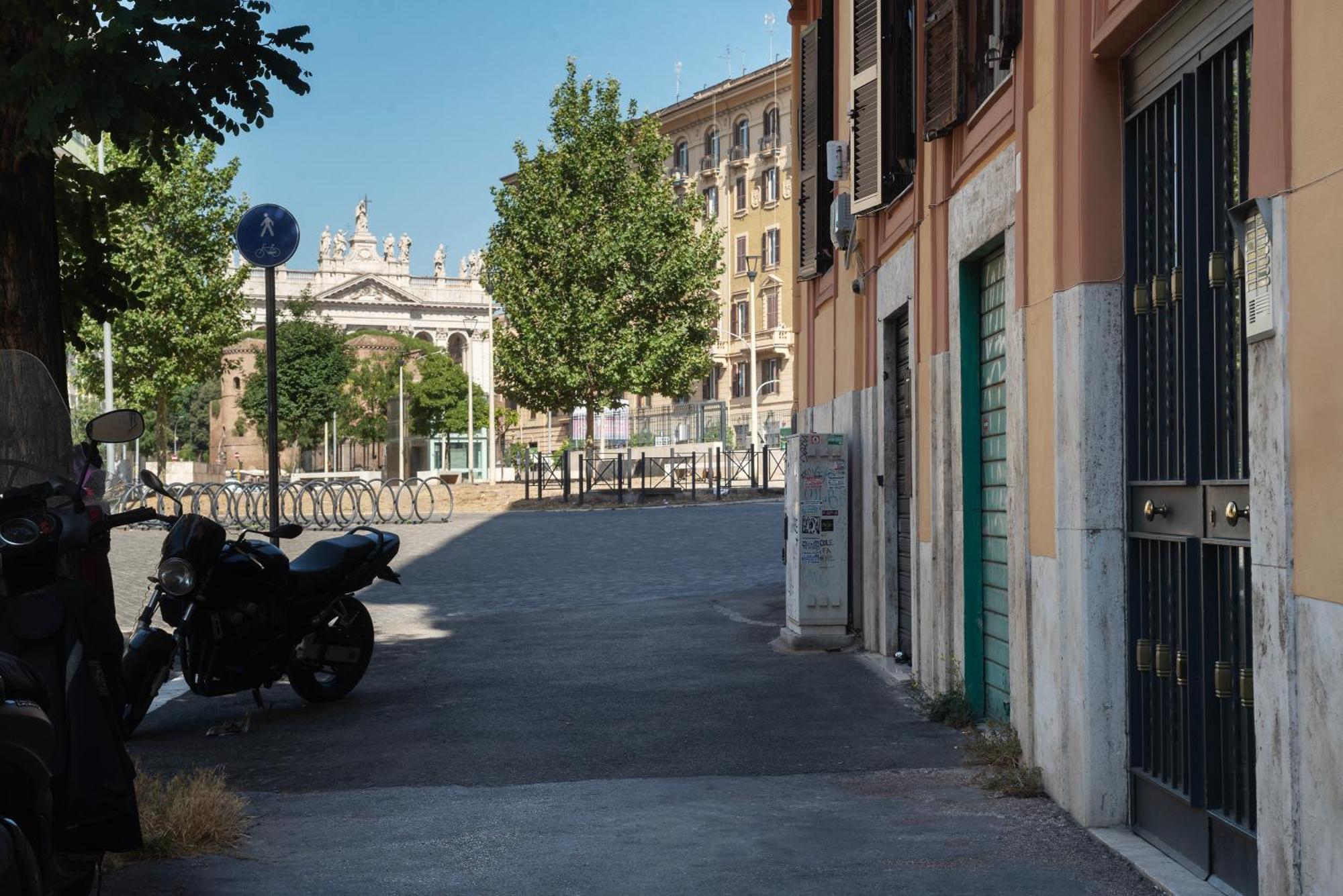 Mm San Giovanni Apartment 罗马 外观 照片