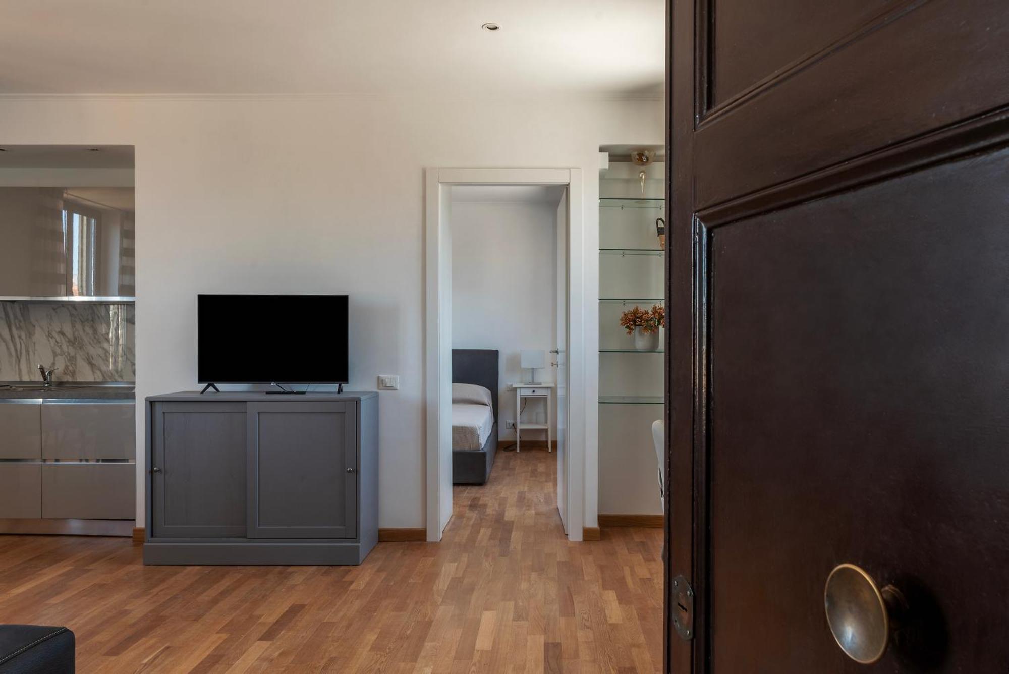 Mm San Giovanni Apartment 罗马 外观 照片