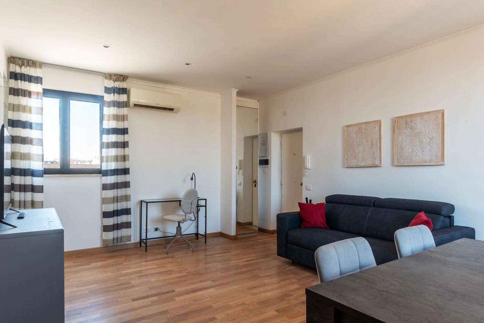 Mm San Giovanni Apartment 罗马 外观 照片