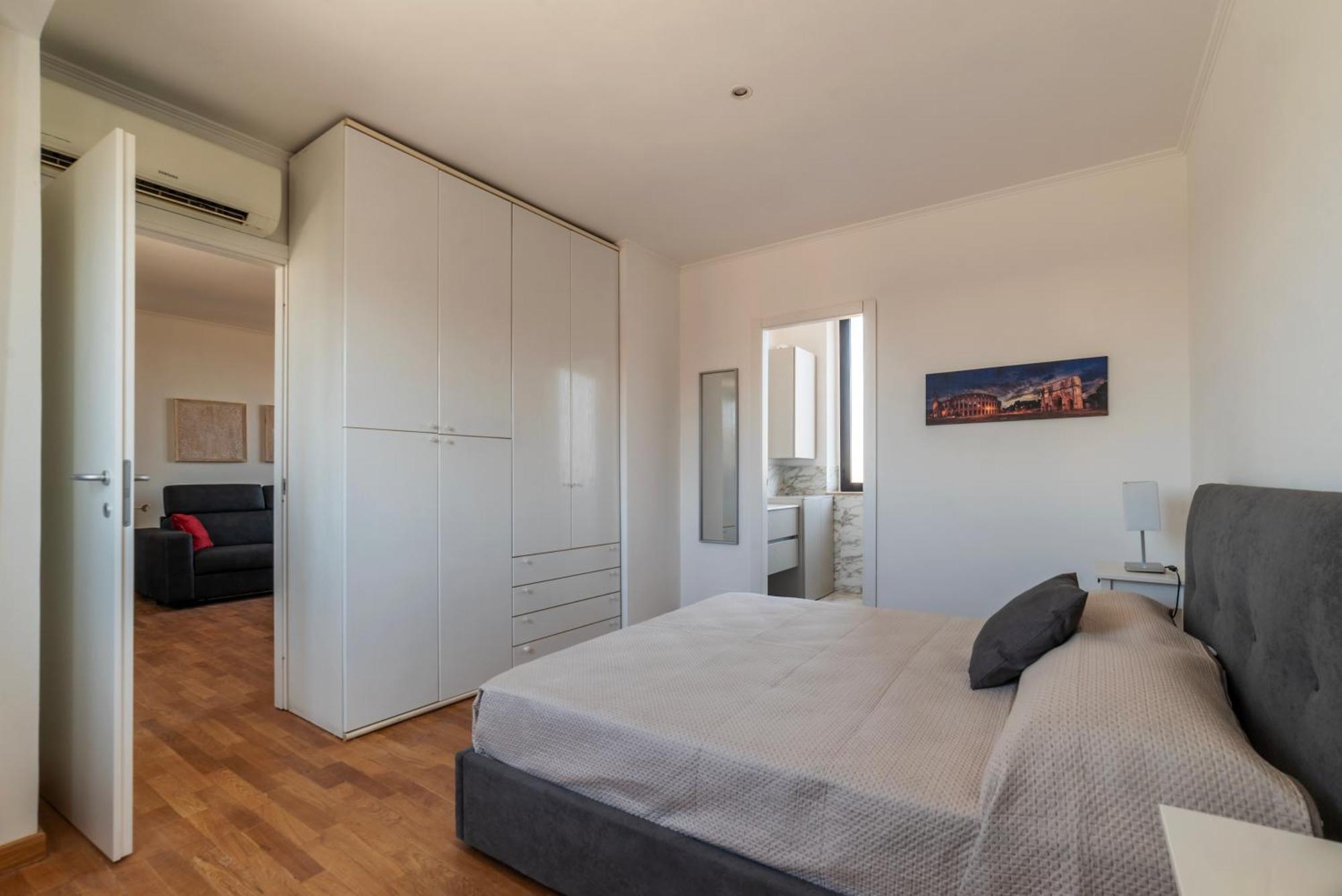 Mm San Giovanni Apartment 罗马 外观 照片
