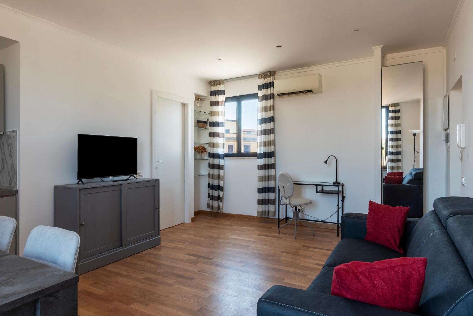 Mm San Giovanni Apartment 罗马 外观 照片