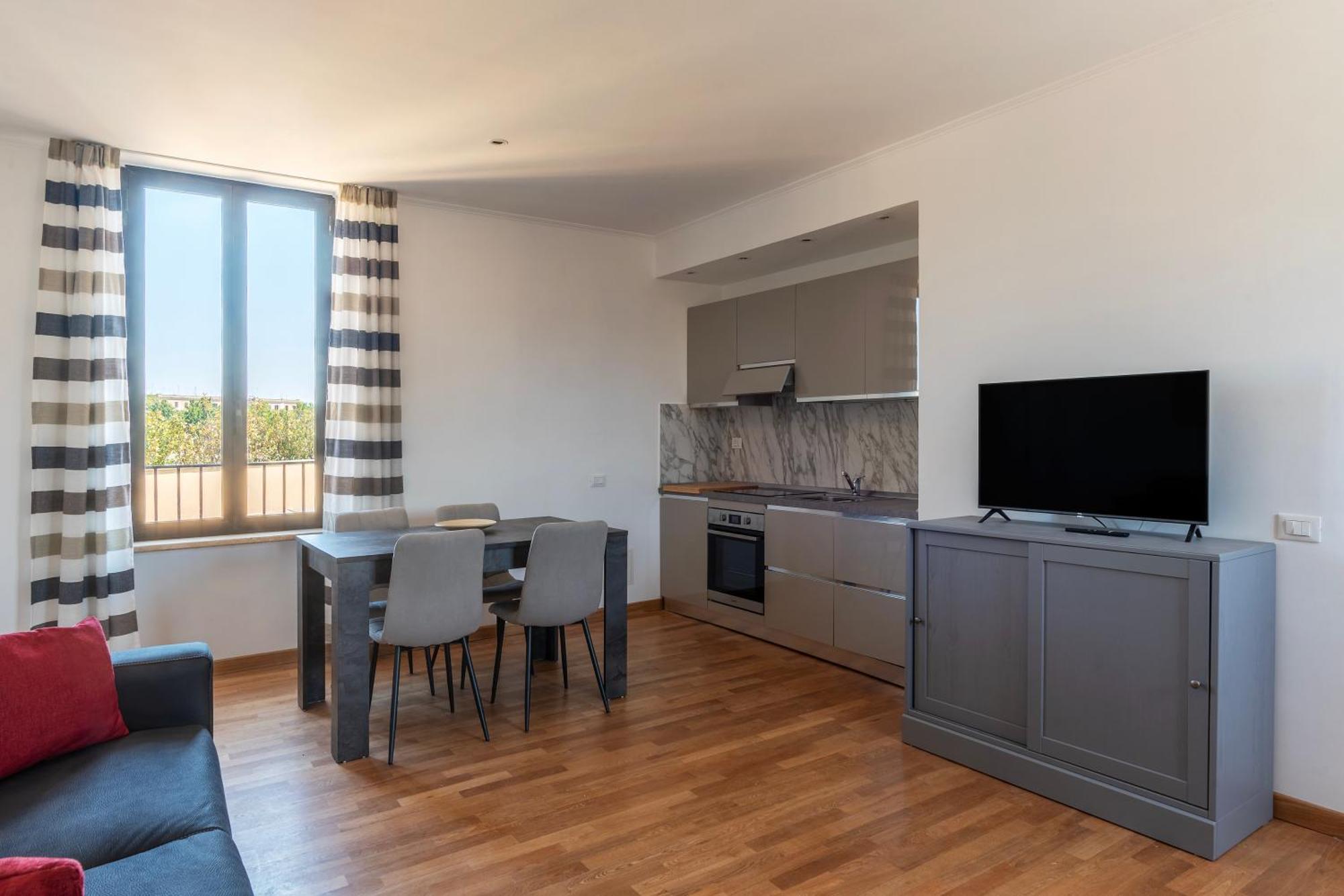 Mm San Giovanni Apartment 罗马 外观 照片