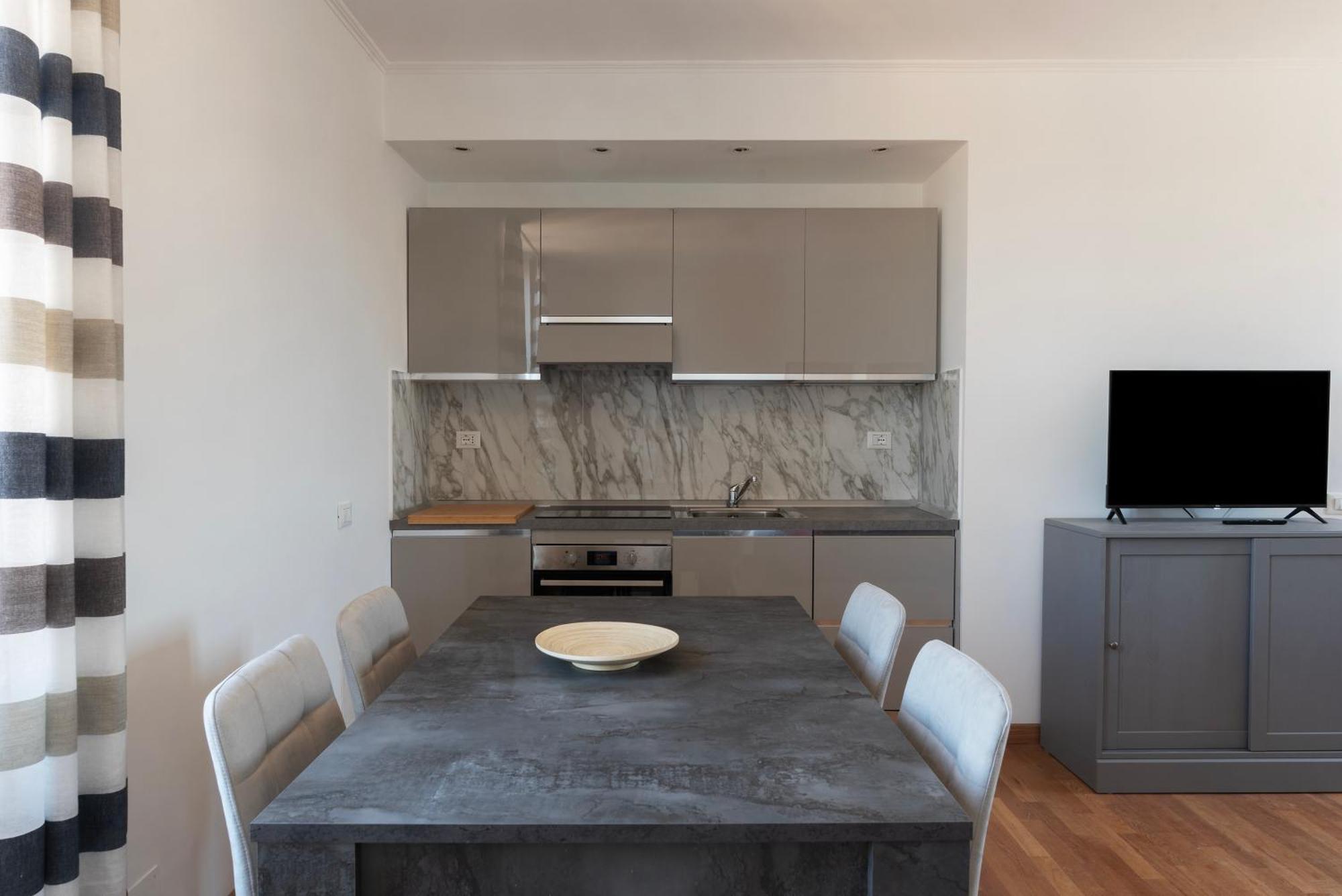 Mm San Giovanni Apartment 罗马 外观 照片