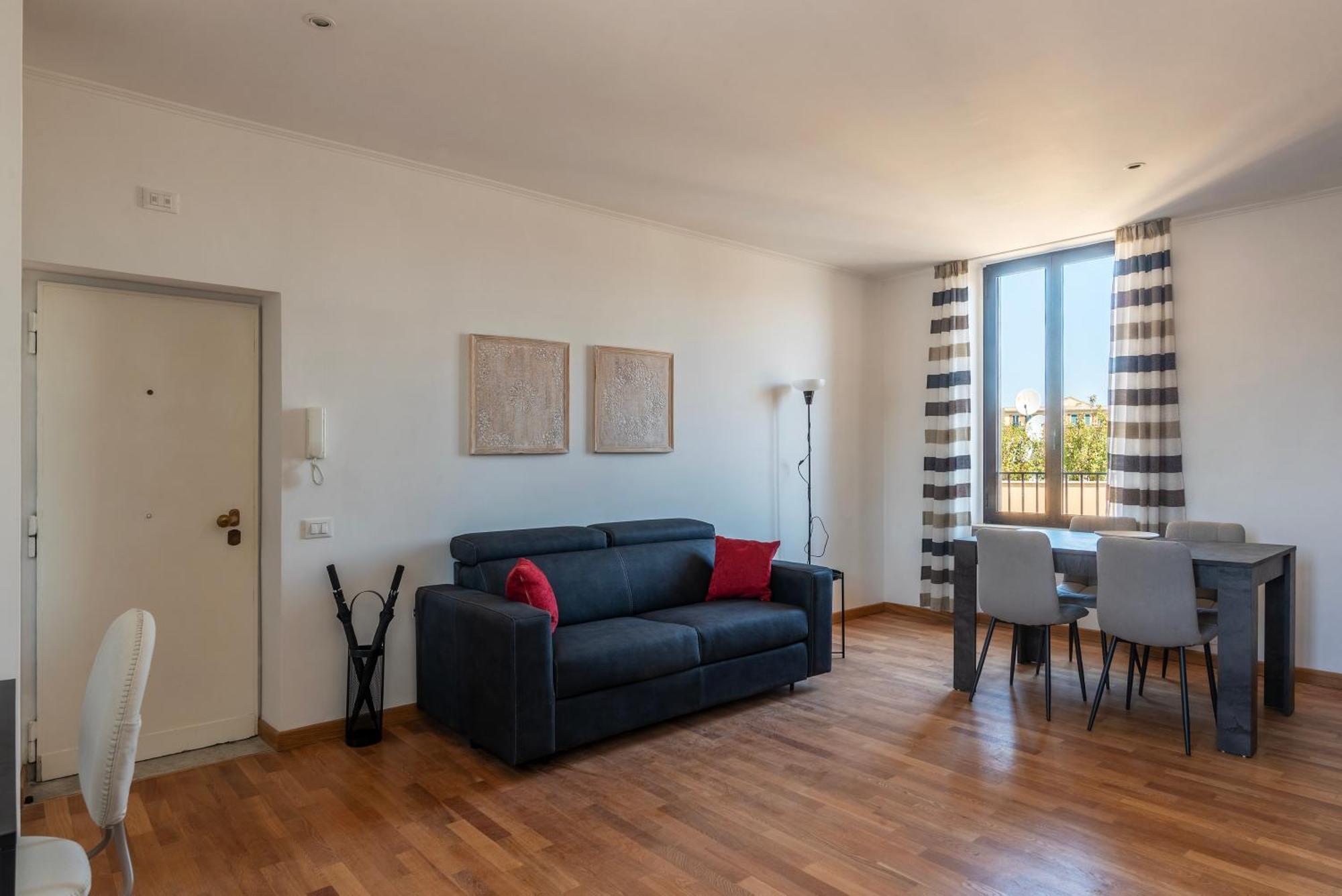 Mm San Giovanni Apartment 罗马 外观 照片