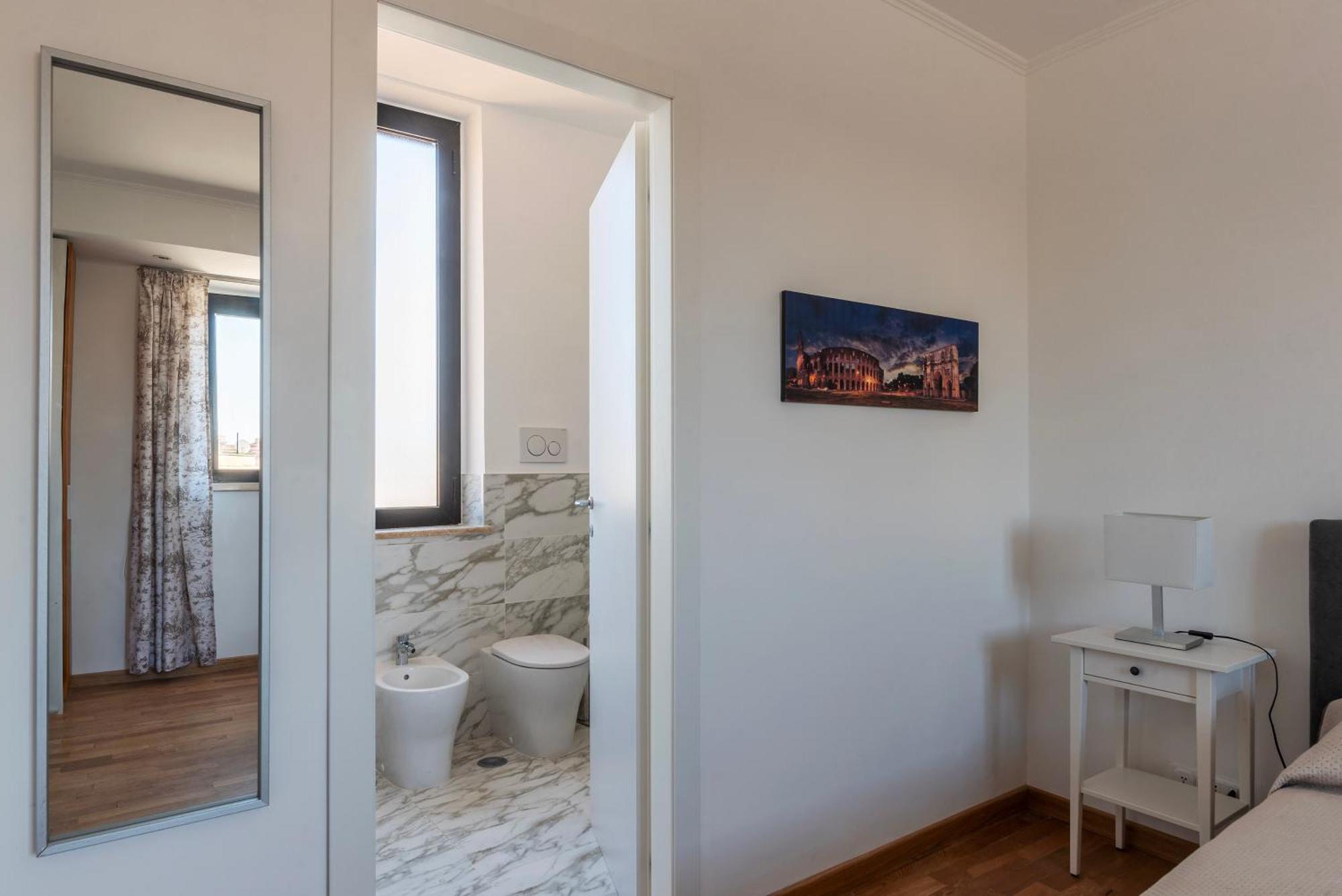 Mm San Giovanni Apartment 罗马 外观 照片