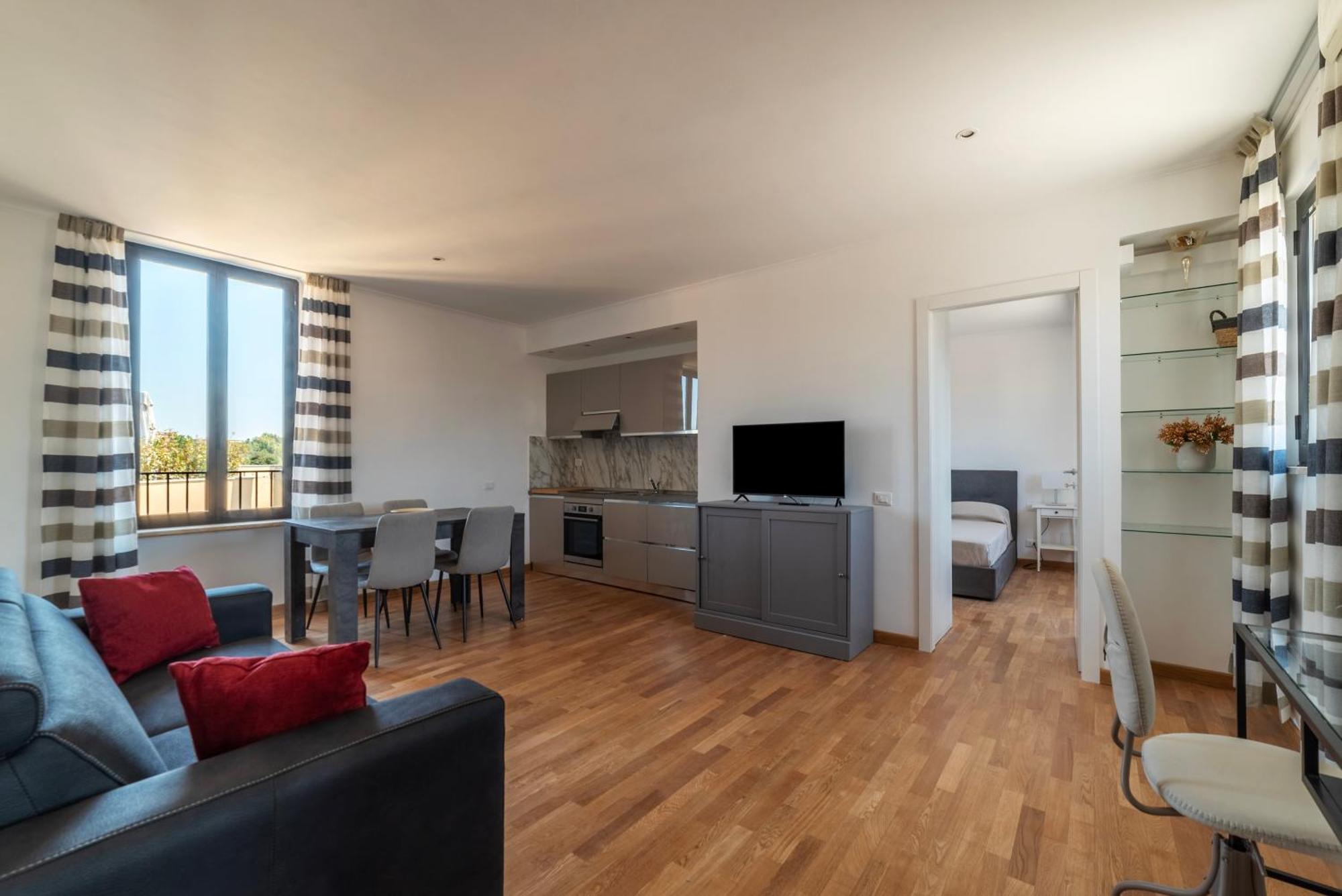 Mm San Giovanni Apartment 罗马 外观 照片
