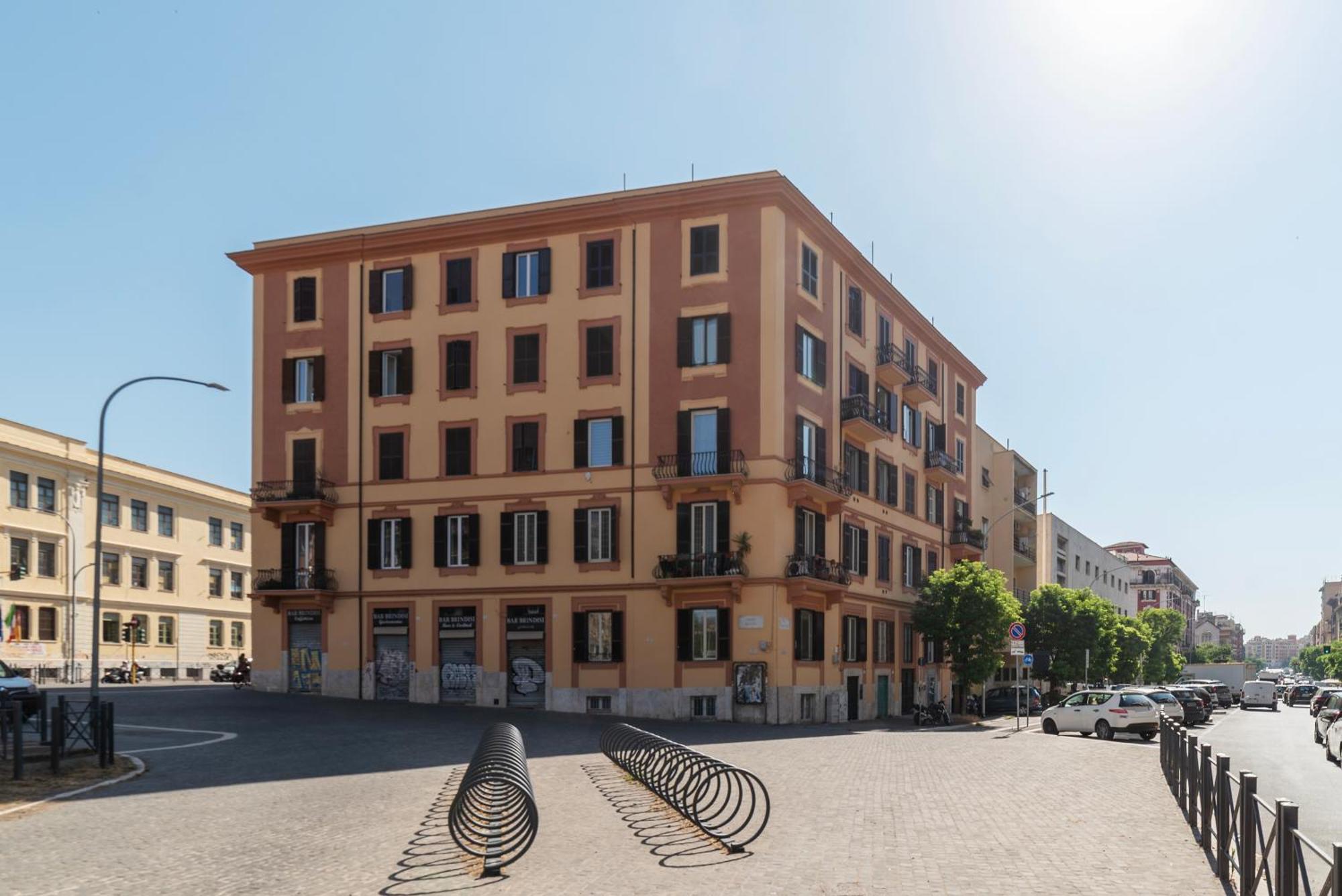 Mm San Giovanni Apartment 罗马 外观 照片